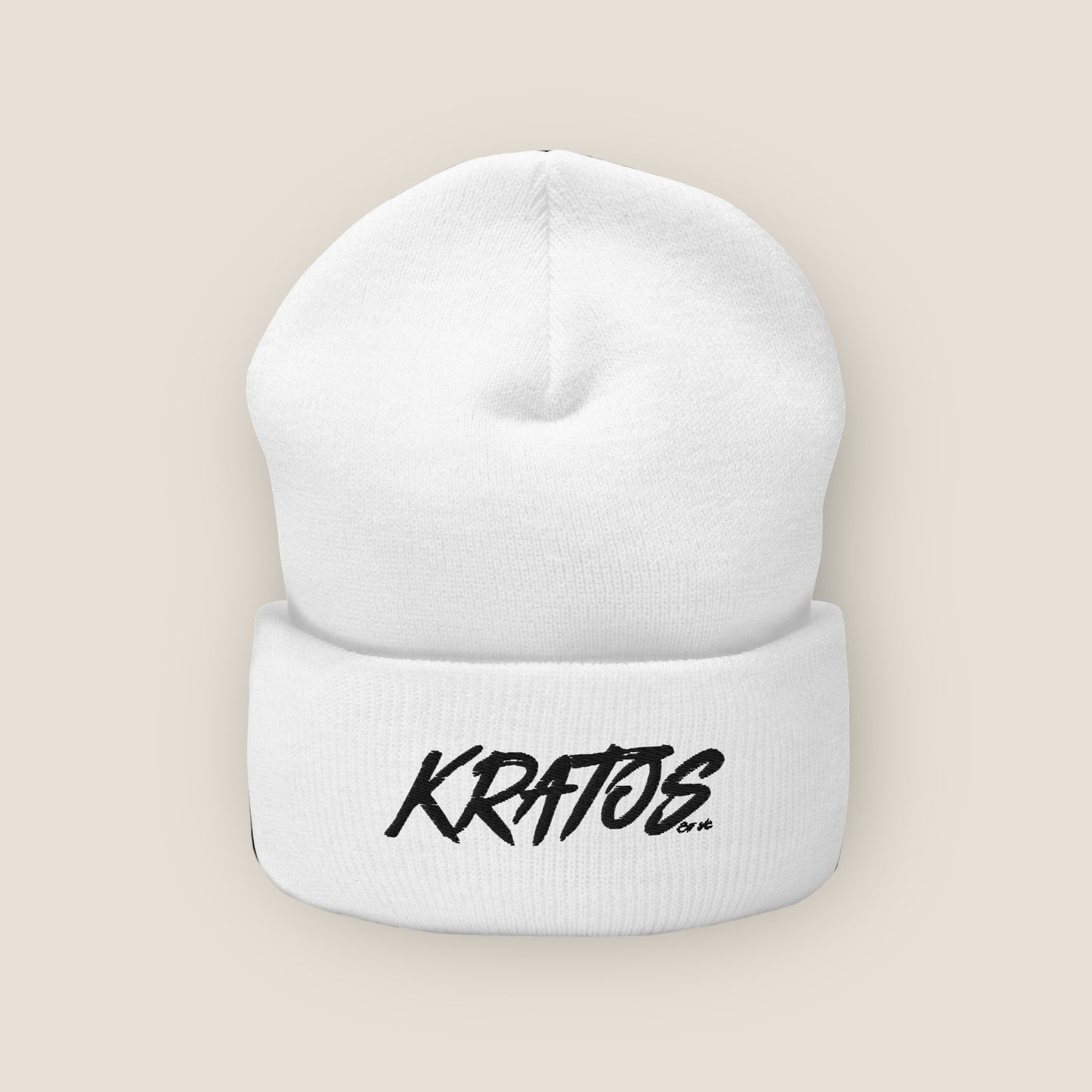 Kratos Valhalla Knit Beanie