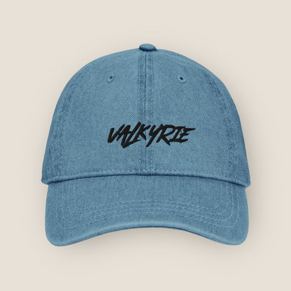 Valkyrie Denim Hat