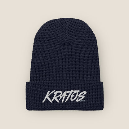 Kratos Valhalla Waffle Beanie