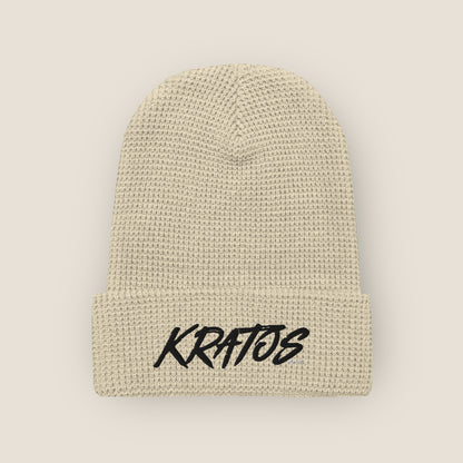 Kratos Valhalla Waffle beanie