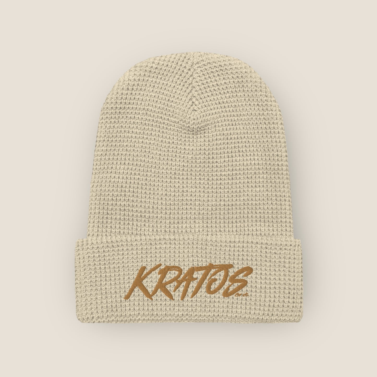 Kratos Valhalla Waffle beanie