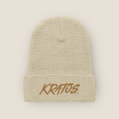 Kratos Valhalla Waffle beanie