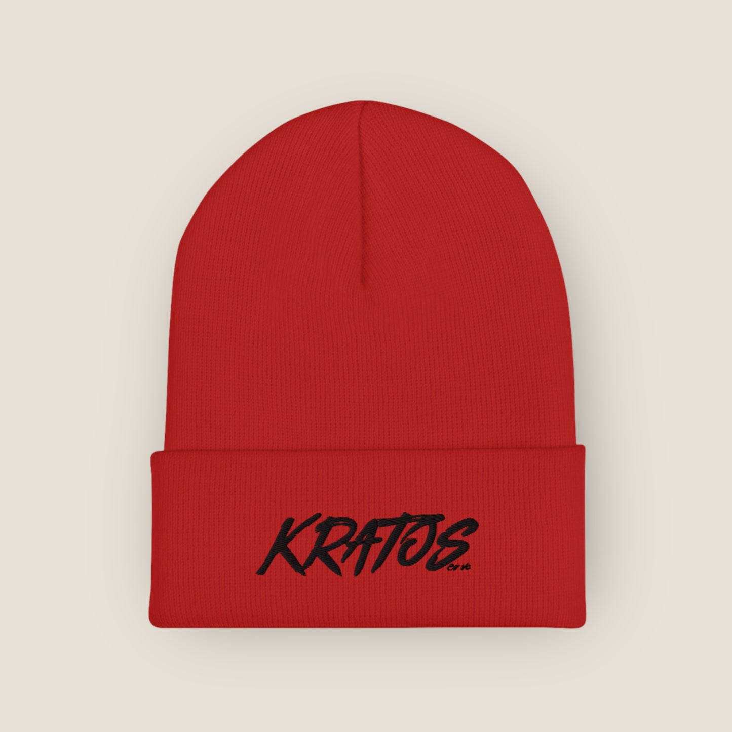 Kratos Valhalla Knit Beanie