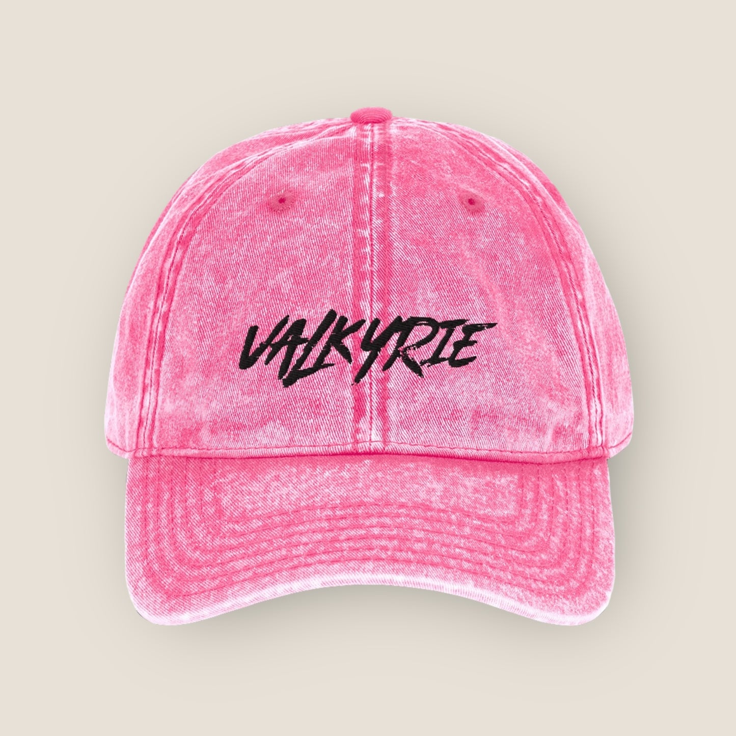 Valkyrie Vintage Cotton Twill Hat