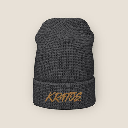 Kratos Valhalla Waffle beanie