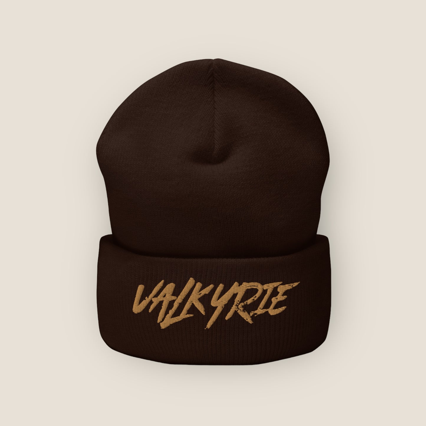 Valkyrie Valhalla Knit Beanie