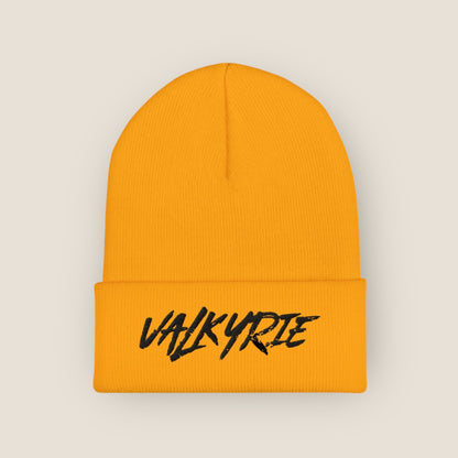 Valkyrie Valhalla Knit Beanie