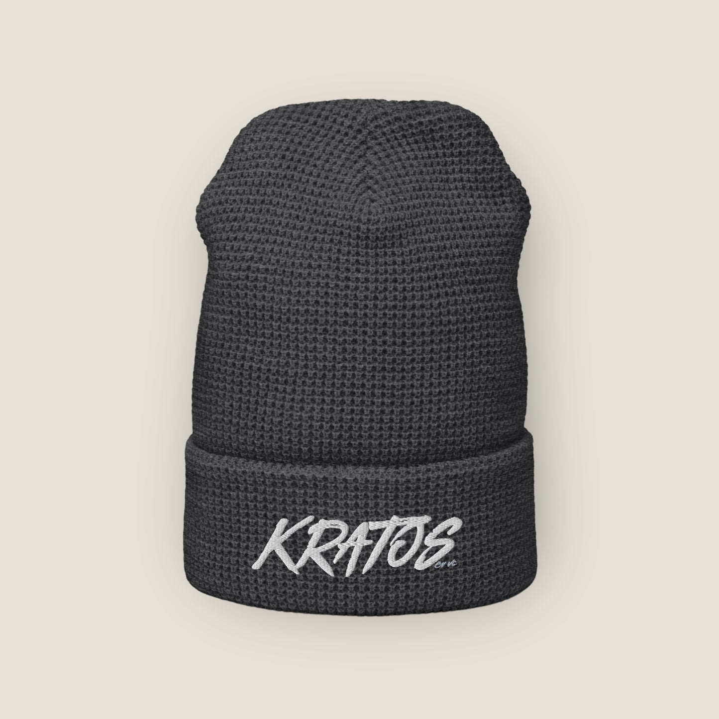 Kratos Valhalla Waffle Beanie