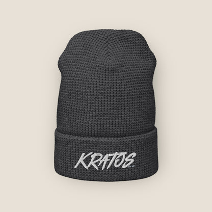 Kratos Valhalla Waffle Beanie