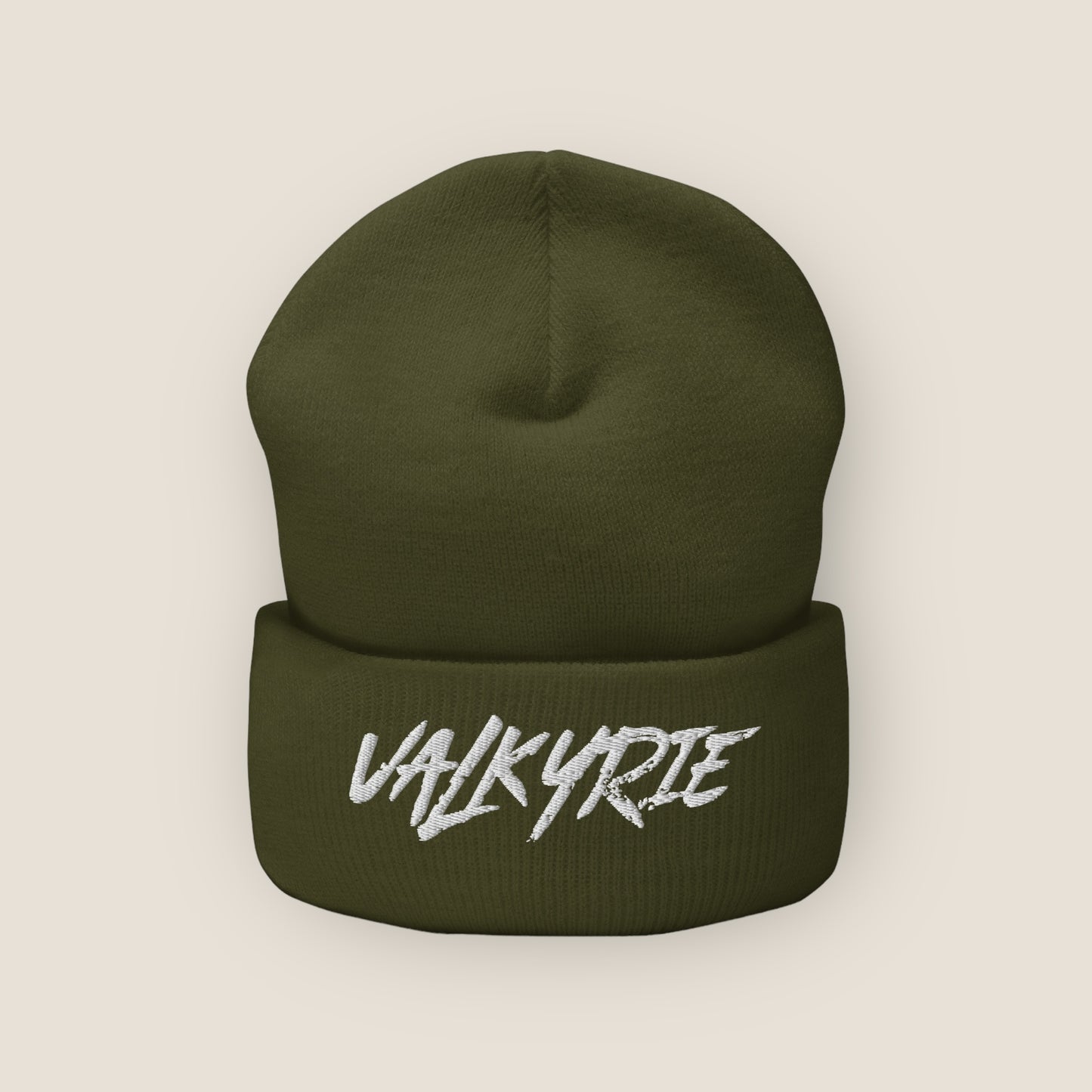 Valkyrie Valhalla Knit Beanie