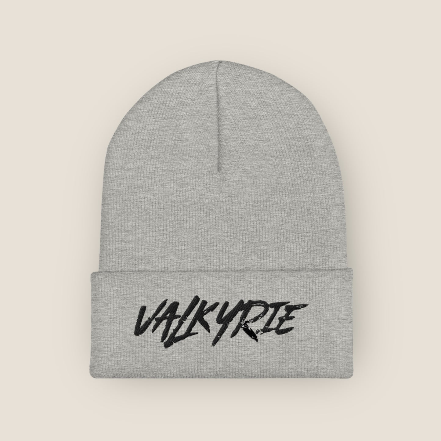 Valkyrie Valhalla Knit Beanie