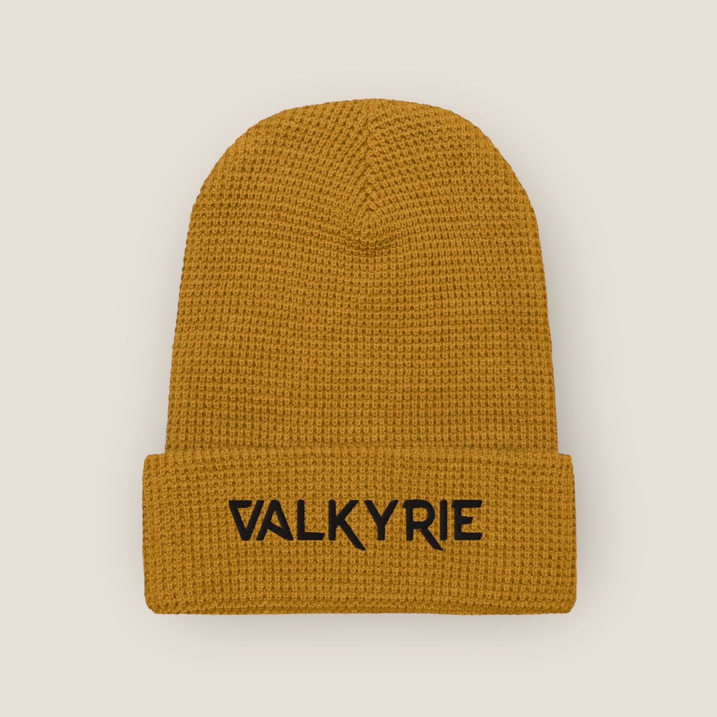 Valkyrie Nordic Waffle Beanie