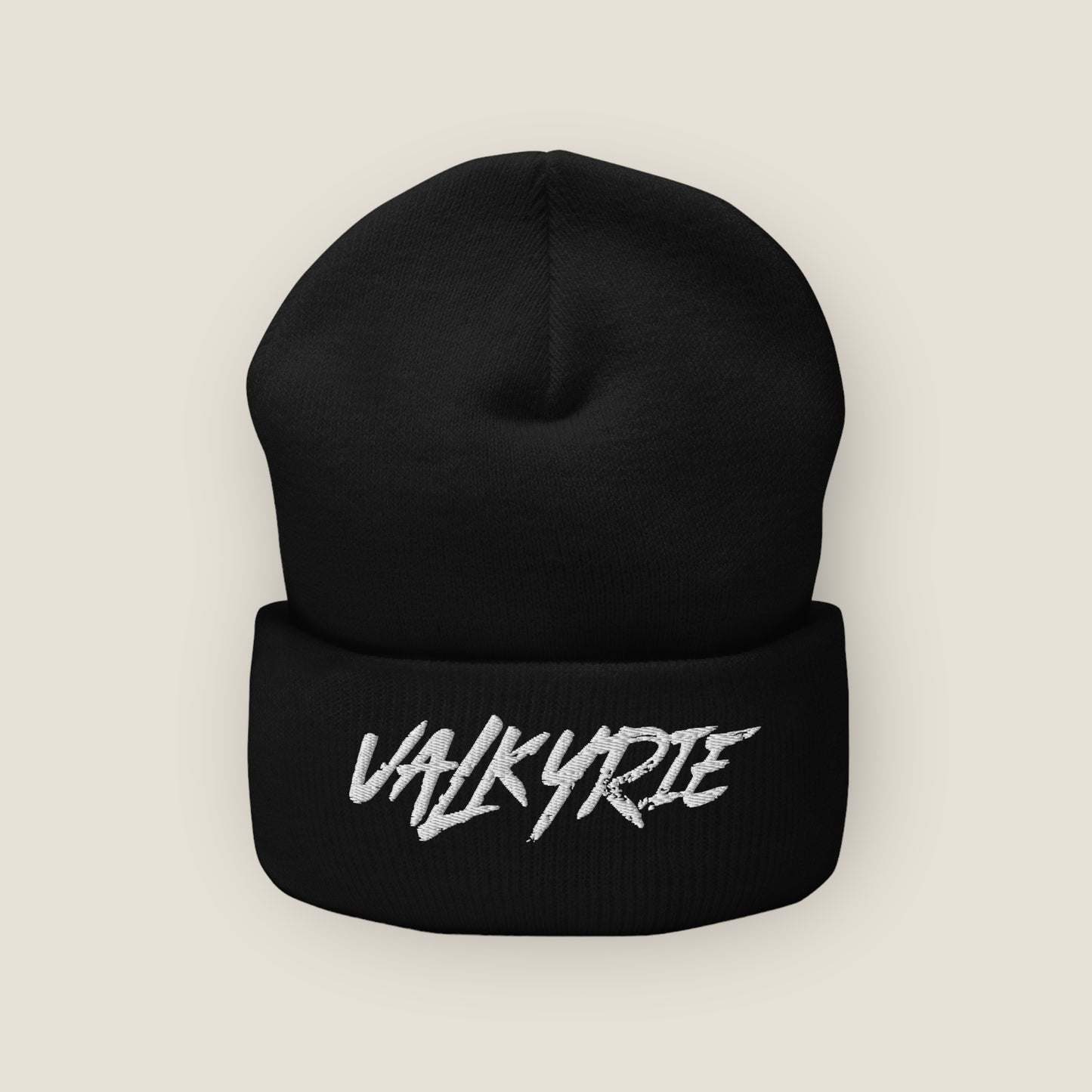 Valkyrie Valhalla Knit Beanie