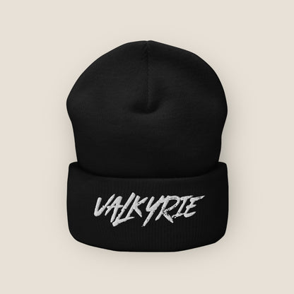 Valkyrie Valhalla Knit Beanie