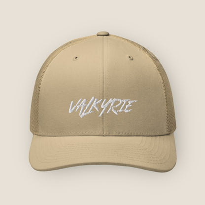 Valkyrie Trucker Hat