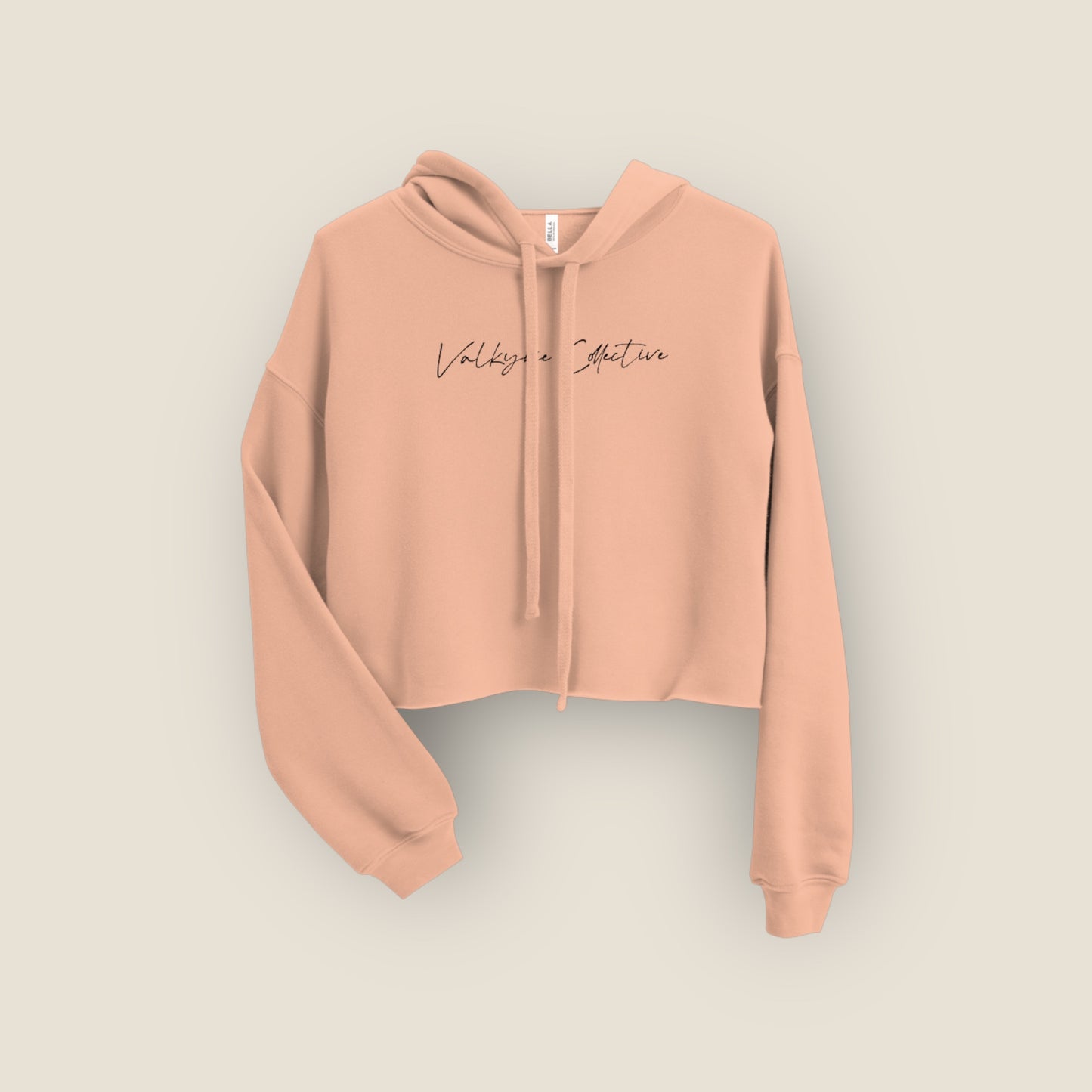 Rota Crop Hoodie