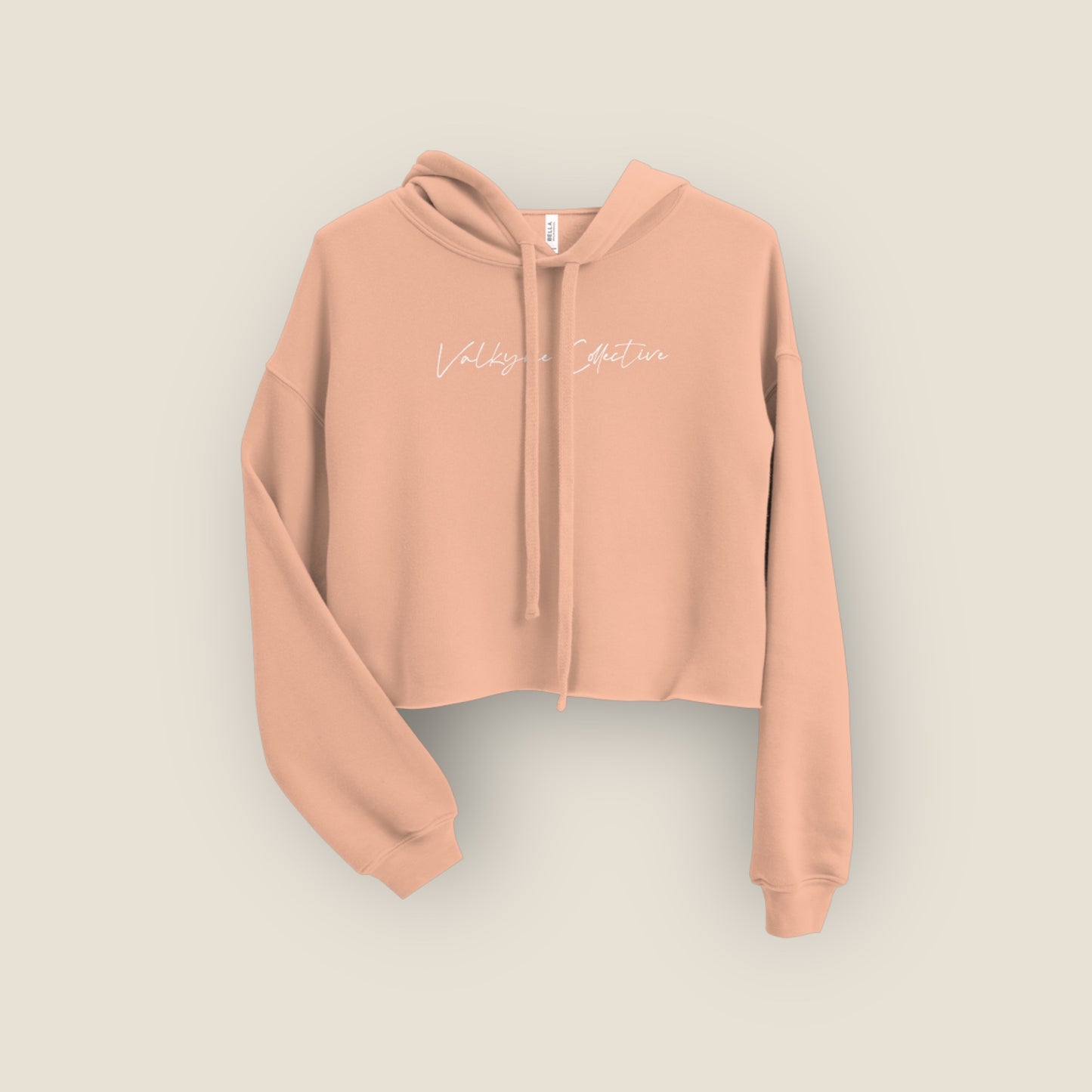 Rota Crop Hoodie