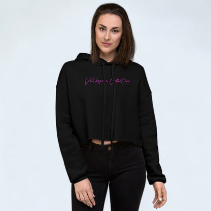 Rota Crop Hoodie