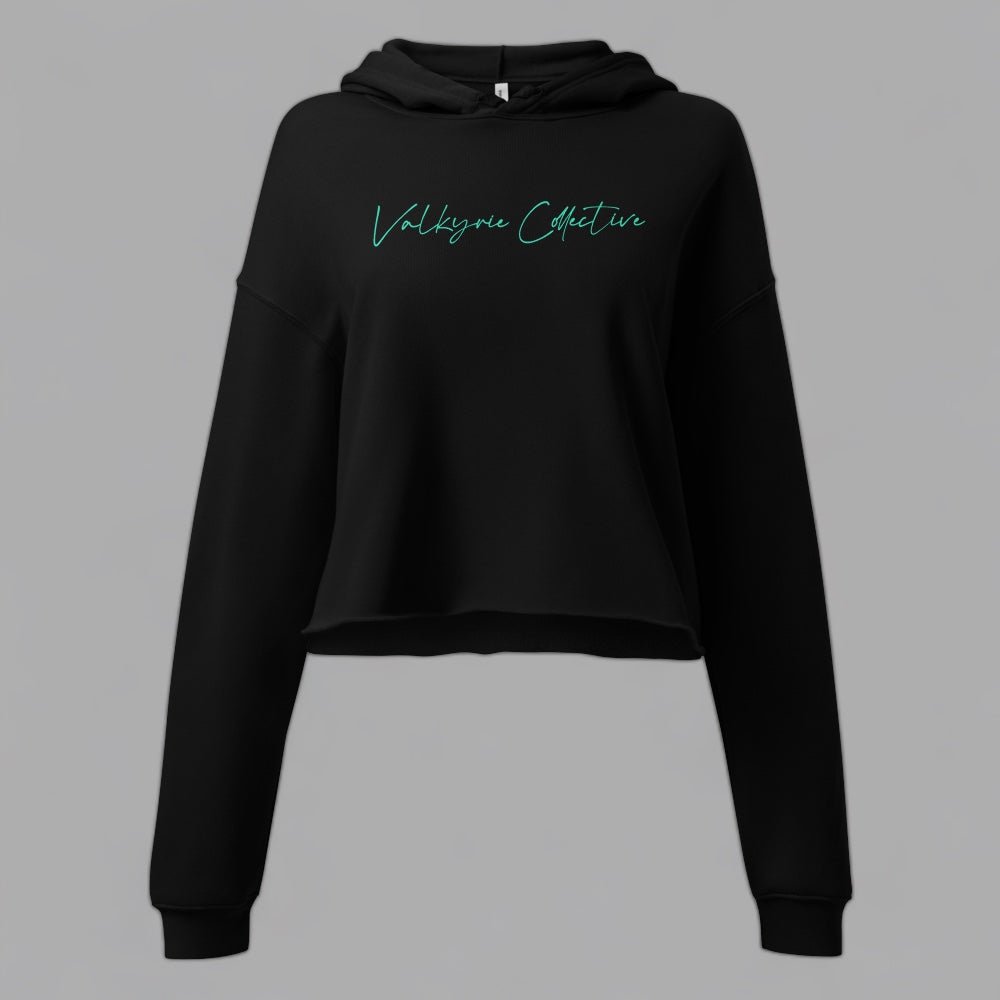 Rota Crop Hoodie