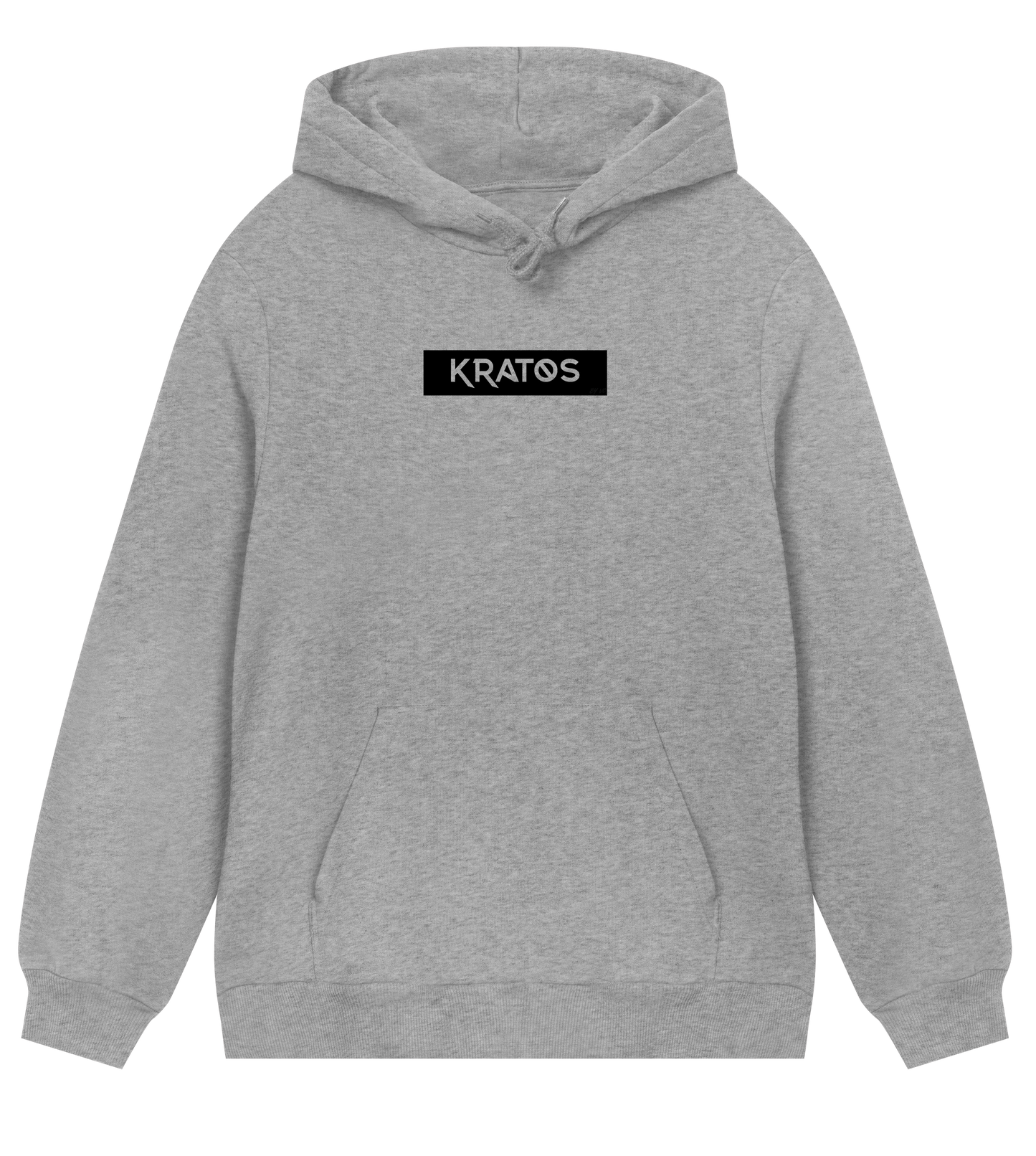 Block Logo Hoodie