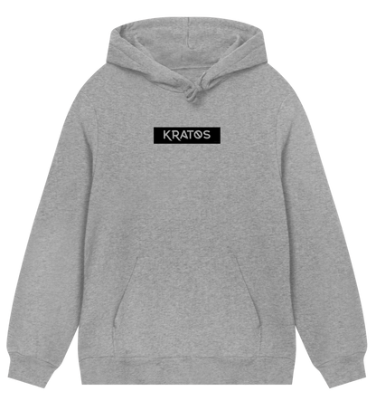 Block Logo Hoodie