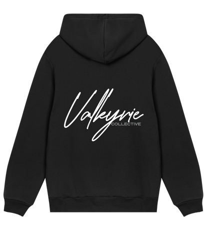 Valkyrie Script Hoodie