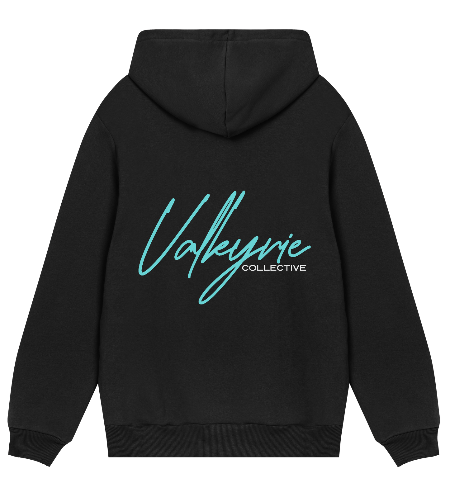 Valkyrie Script Hoodie