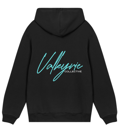 Valkyrie Script Hoodie