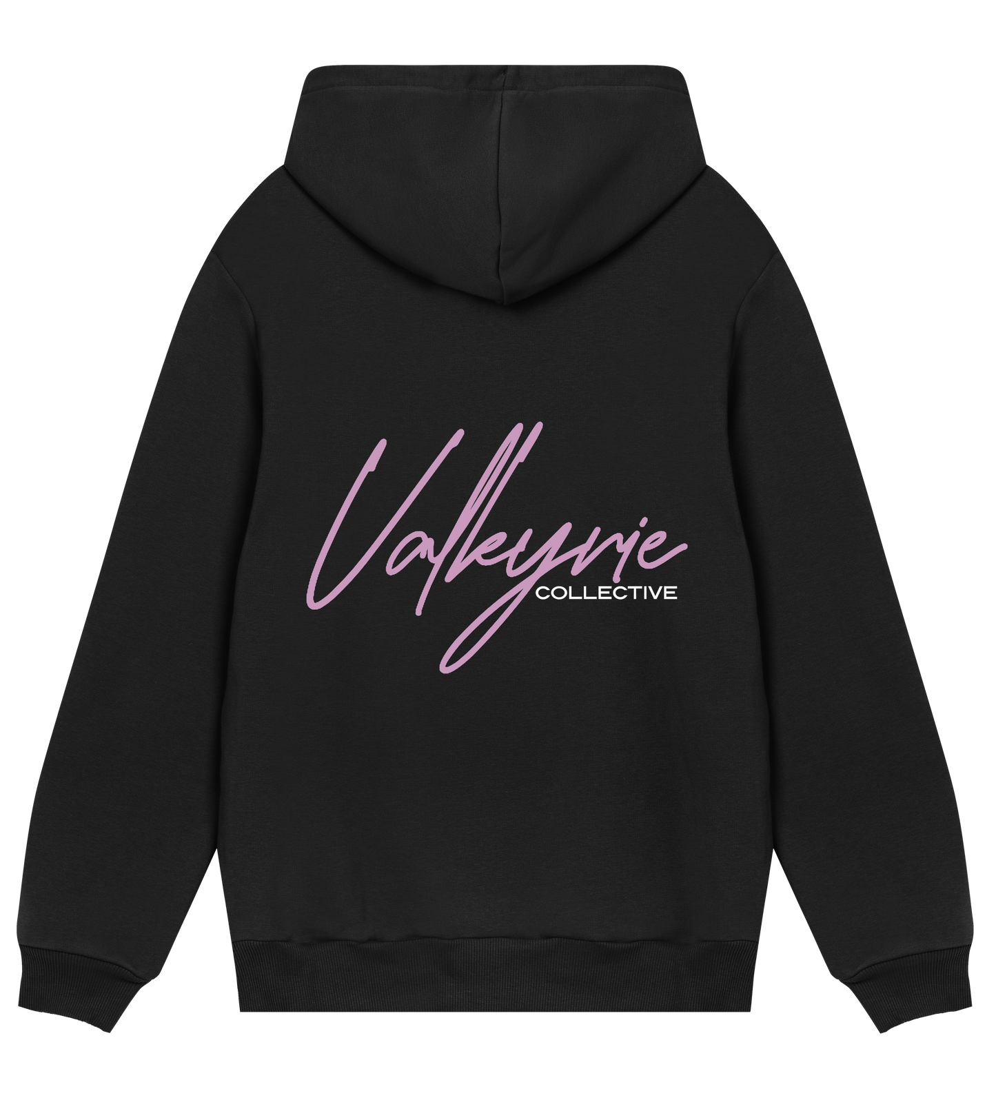 Valkyrie Script Hoodie