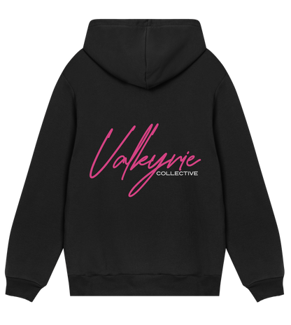 Valkyrie Script Hoodie