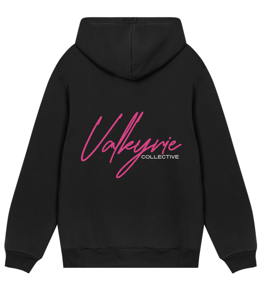 Valkyrie Script Hoodie