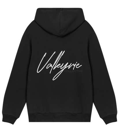 Valkyrie Script Hoodie