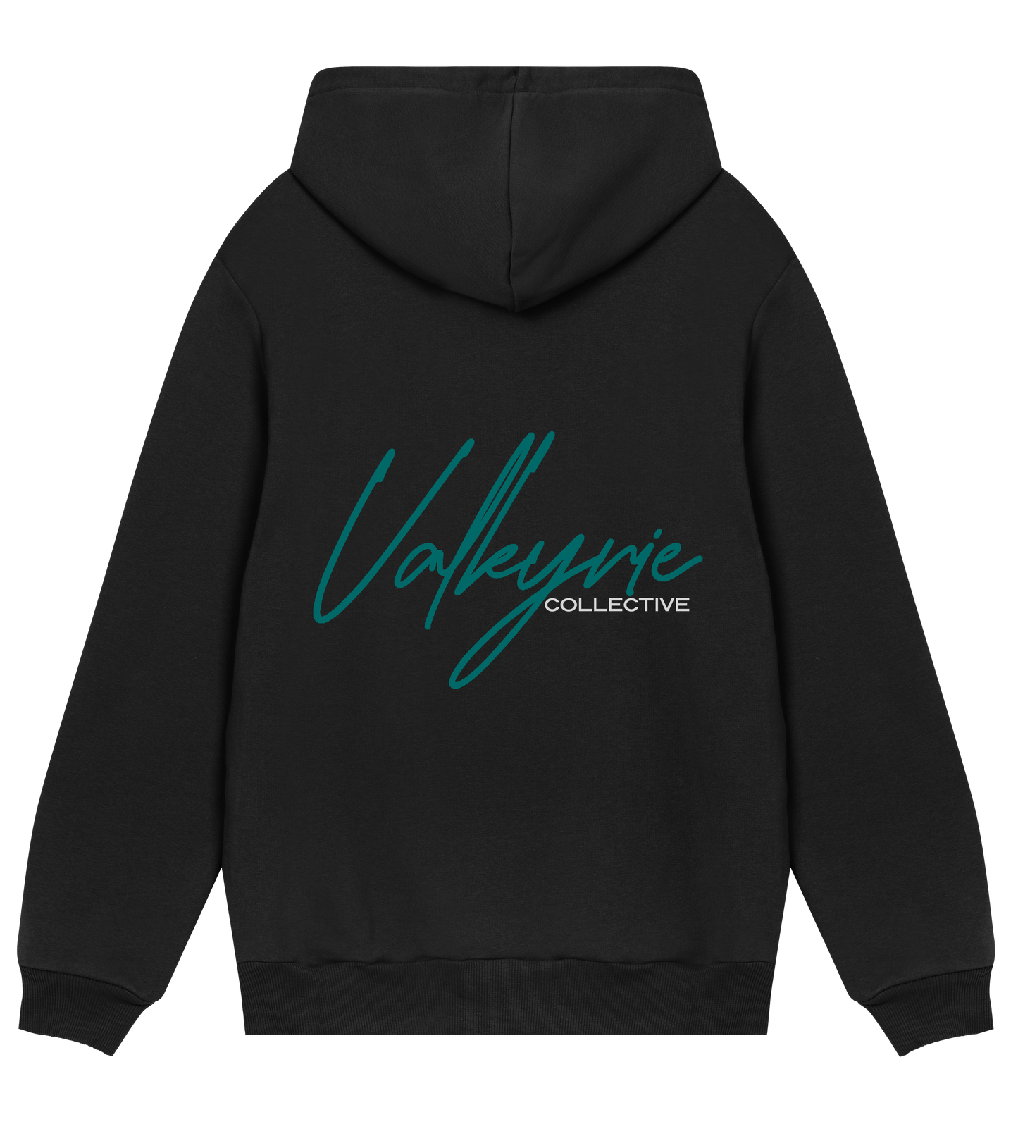 Valkyrie Script Hoodie