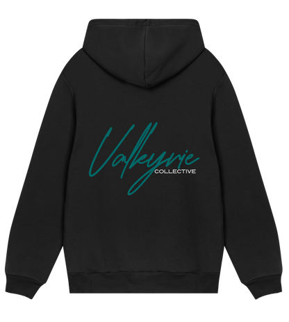 Valkyrie Script Hoodie