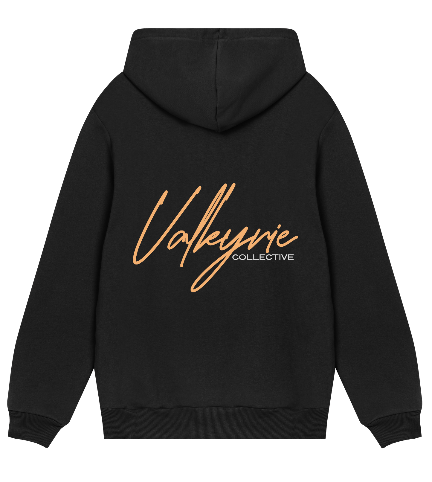 Valkyrie Script Hoodie