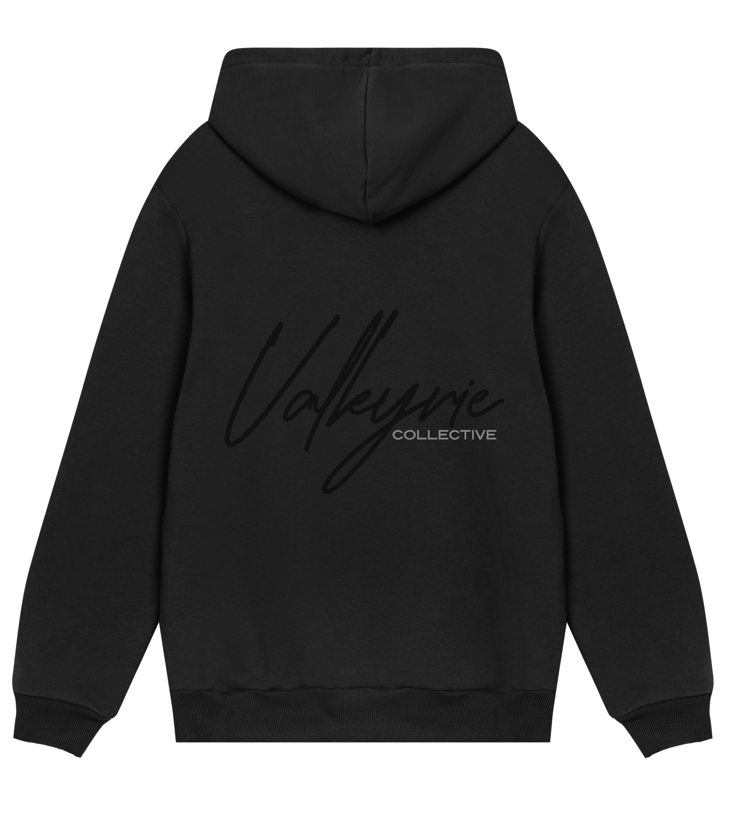 Valkyrie Script Hoodie