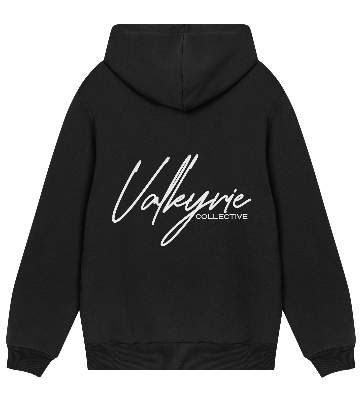 Valkyrie Script Hoodie