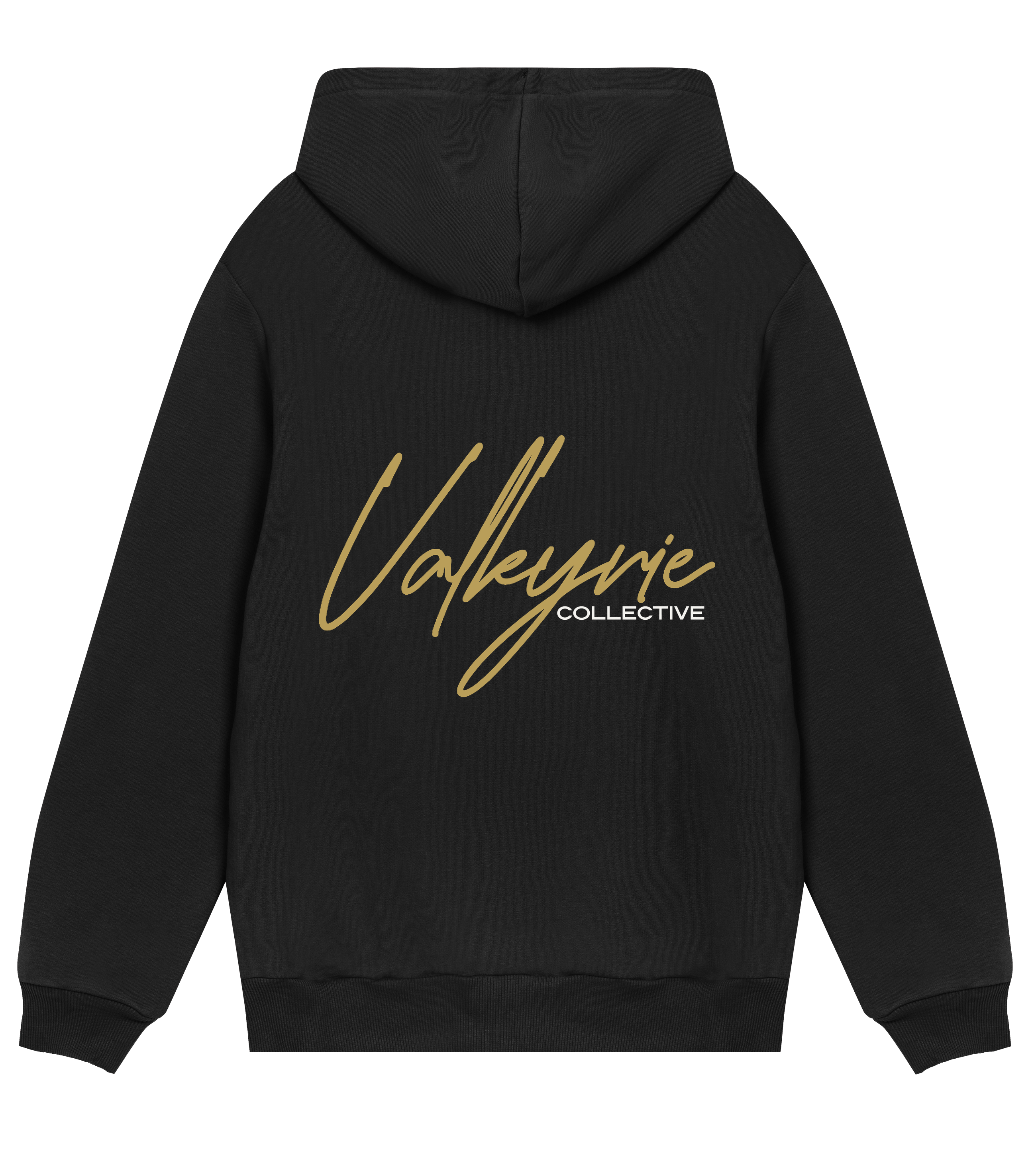 Valkyrie Script Hoodie – The Valkyrie Collective