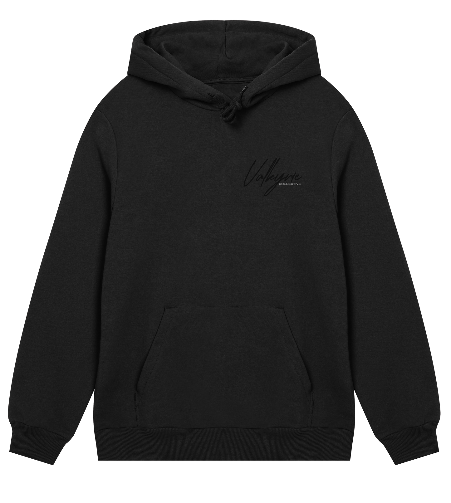 Valkyrie Script Hoodie