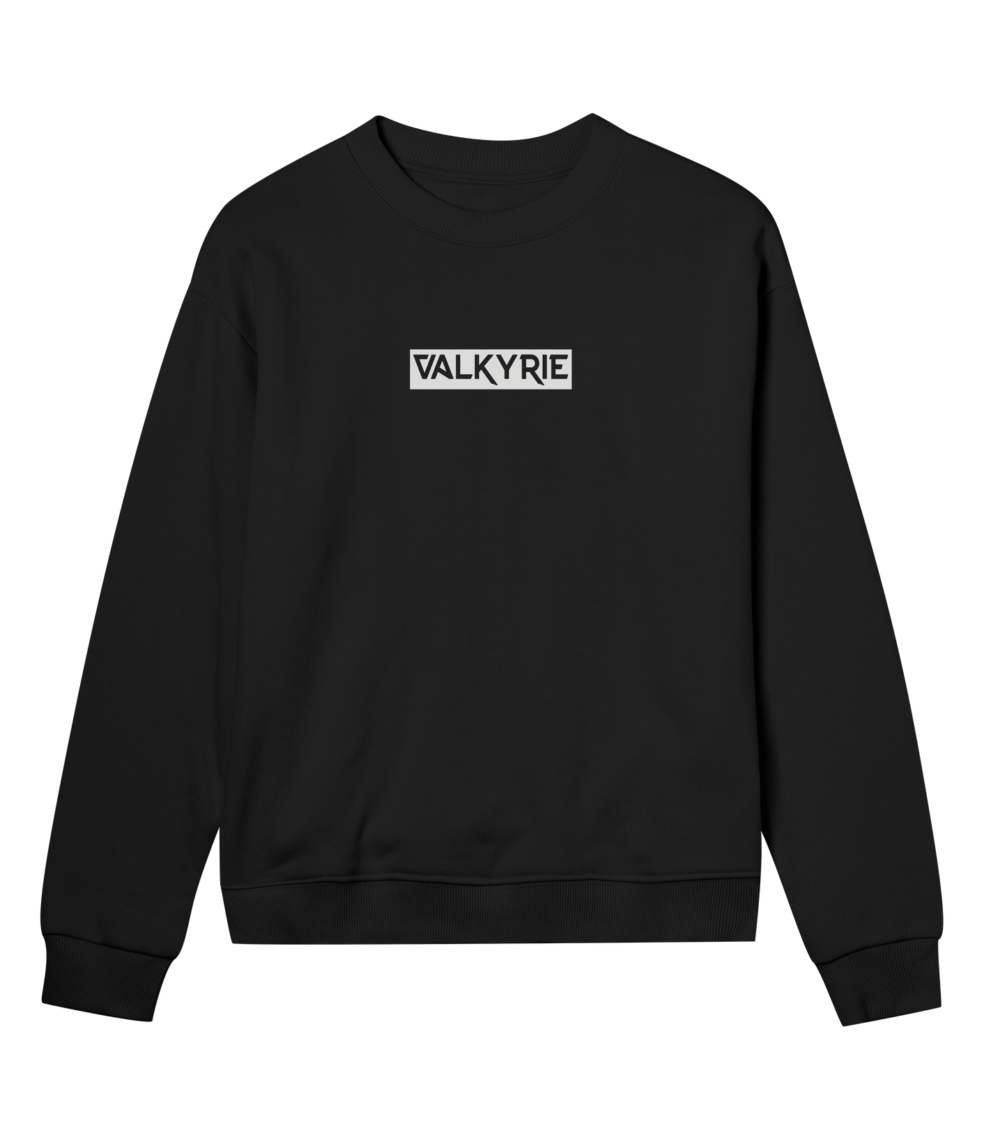 Block Logo Sweatshirt