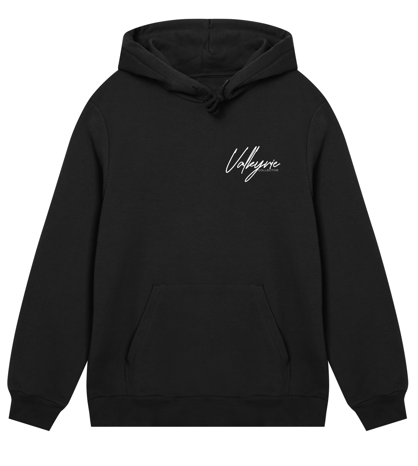 Valkyrie Script Hoodie