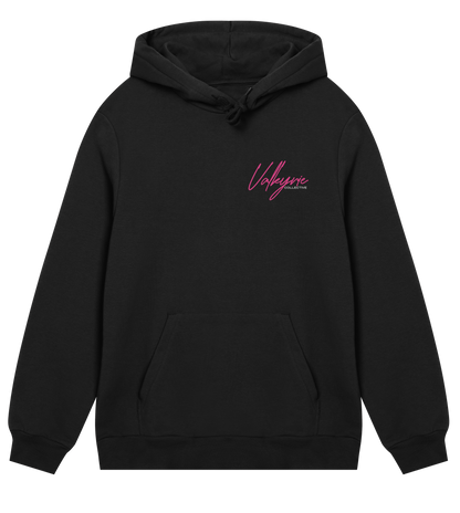 Valkyrie Script Hoodie