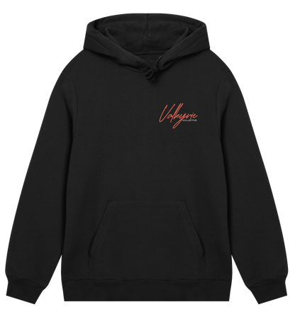 Valkyrie Script Hoodie