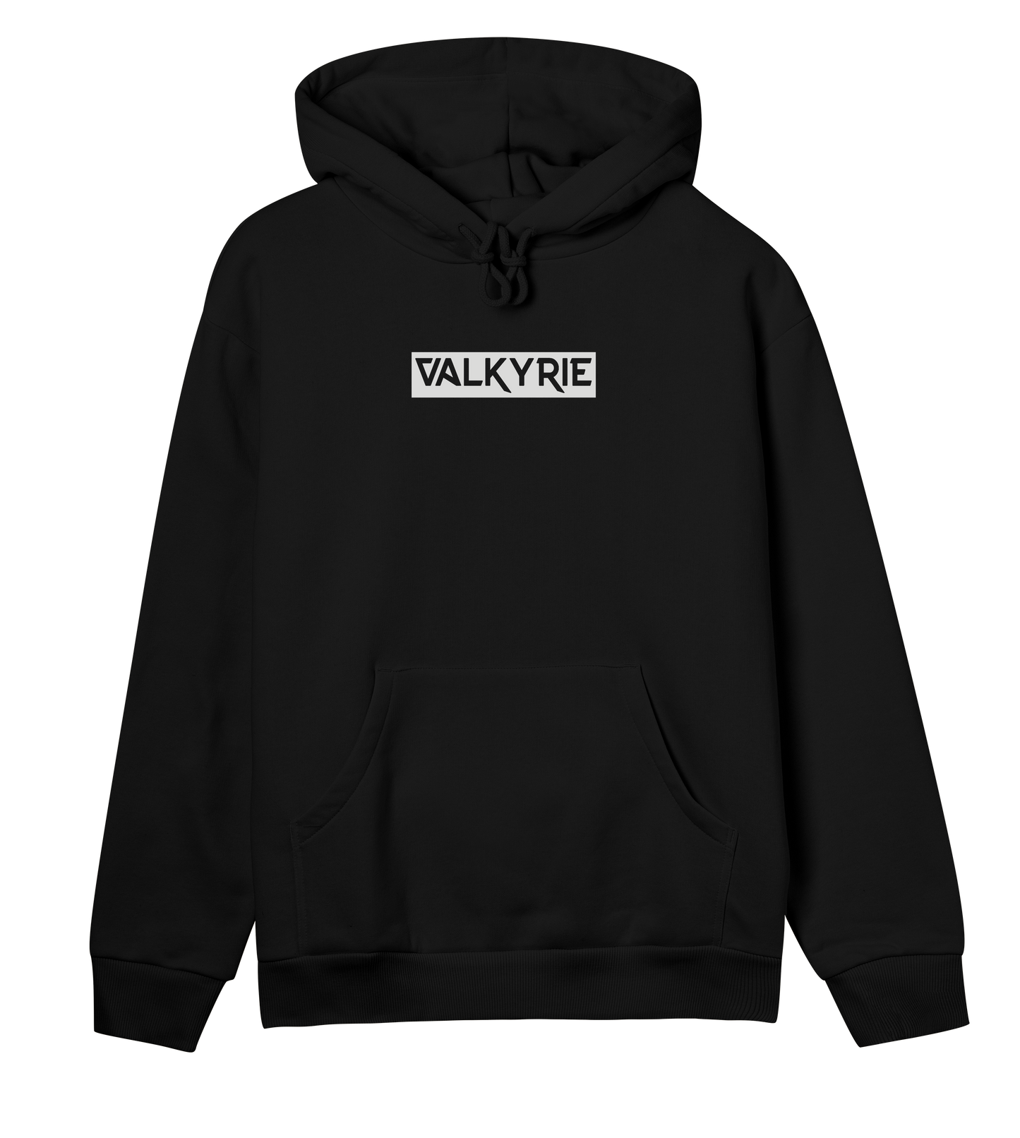 Block Logo Hoodie