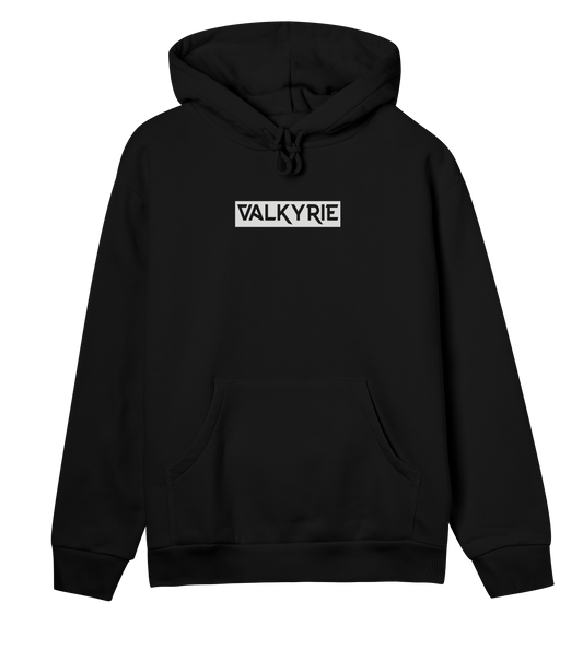 Block Logo Hoodie