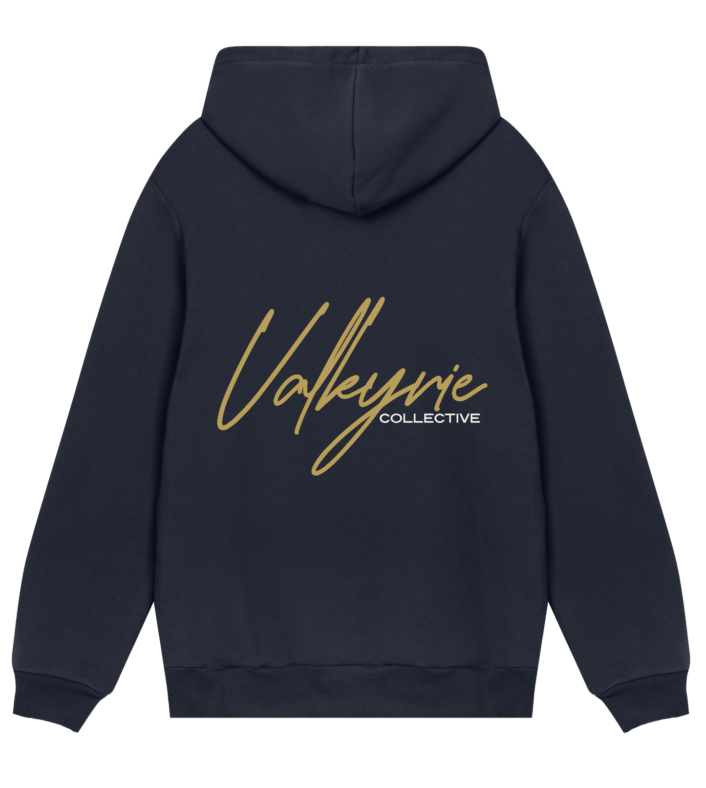 Valkyrie Script Hoodie