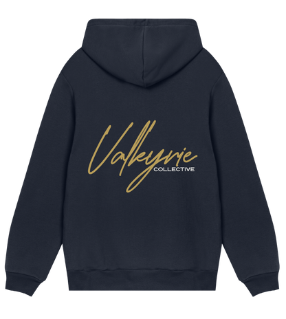 Valkyrie Script Hoodie