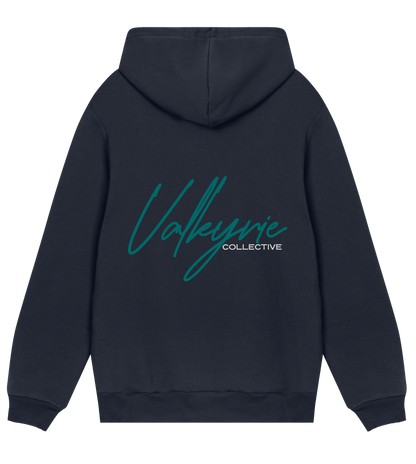 Valkyrie Script Hoodie