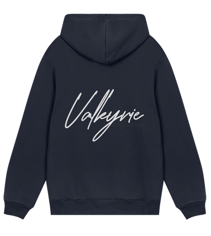 Valkyrie Script Hoodie