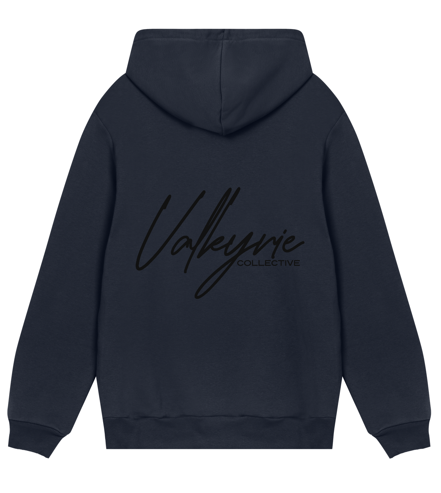 Valkyrie Script Hoodie